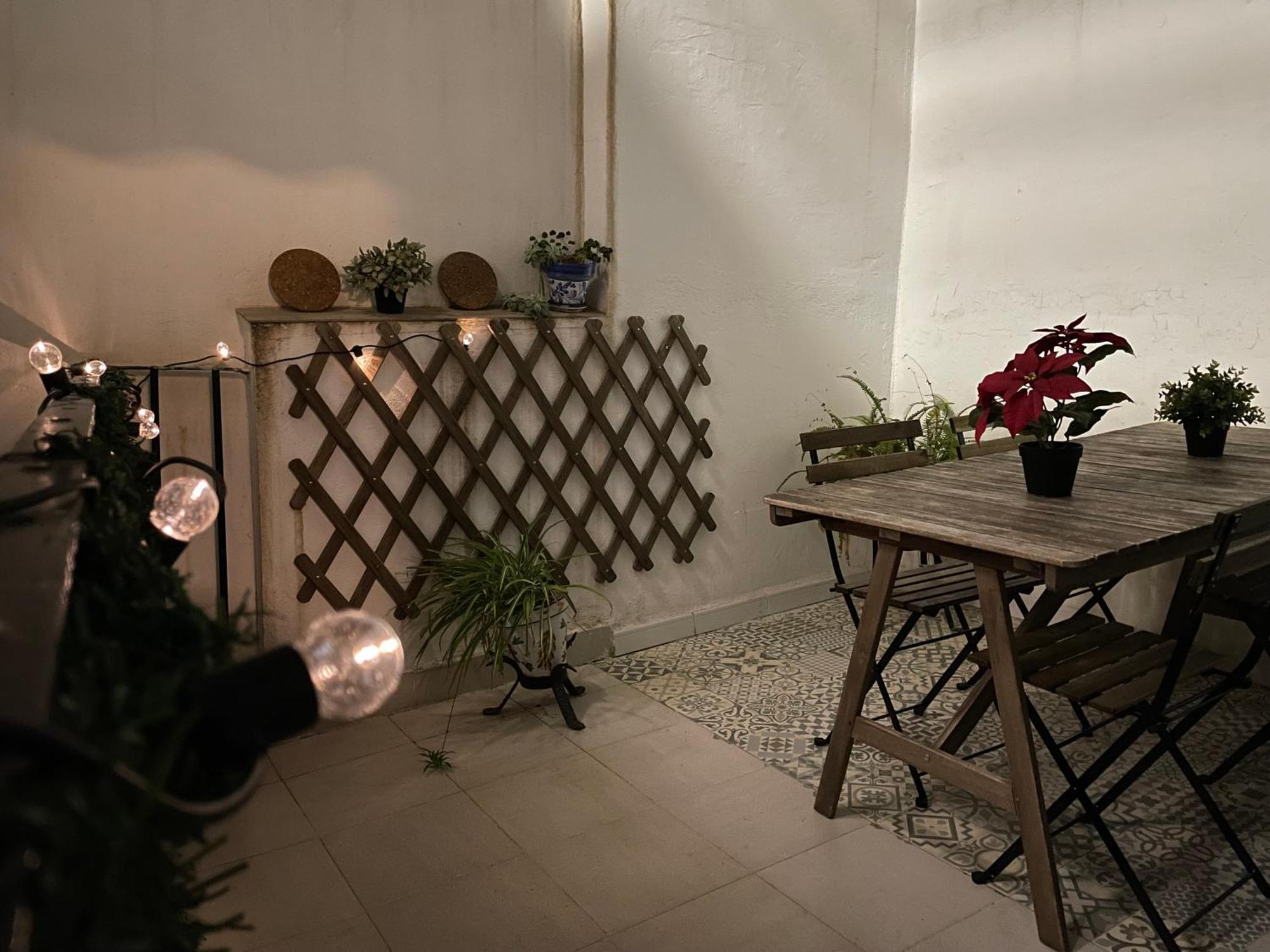 Big Apartment At Beach With Terrace Valencia Exterior photo